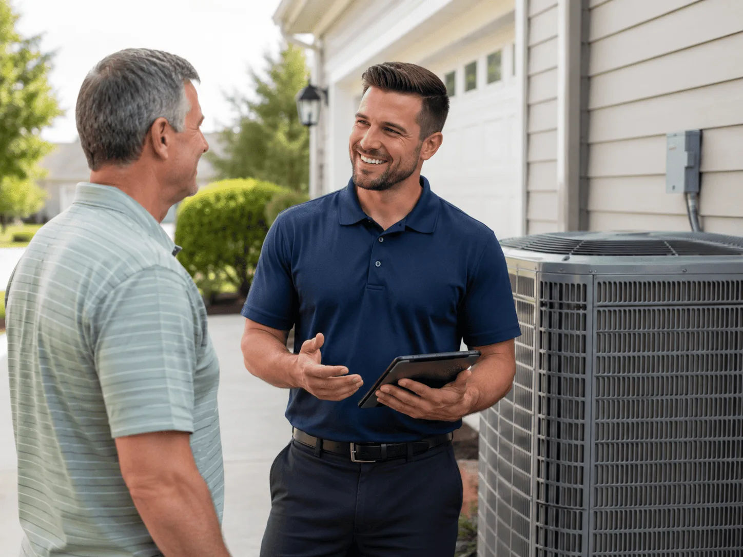 Heat Pump Installation Chester Heights, PA FAQs
